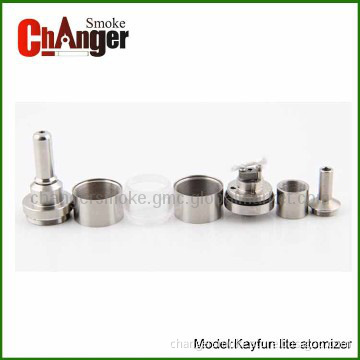 Changersmoke hot mod Atomizer kayfun 3.1
